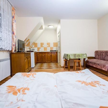 Willa Mikrus Zakopane Buitenkant foto