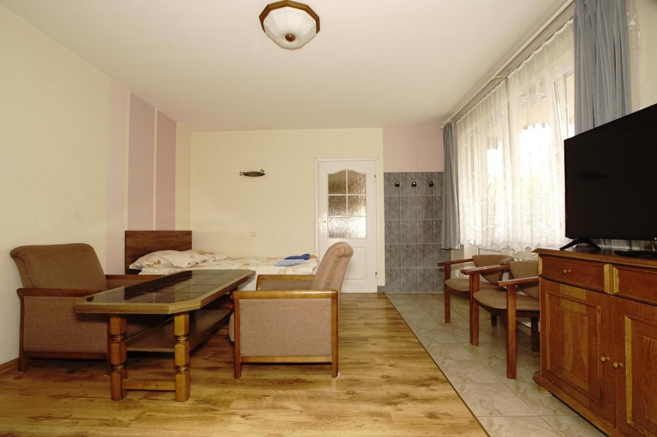 Willa Mikrus Zakopane Buitenkant foto