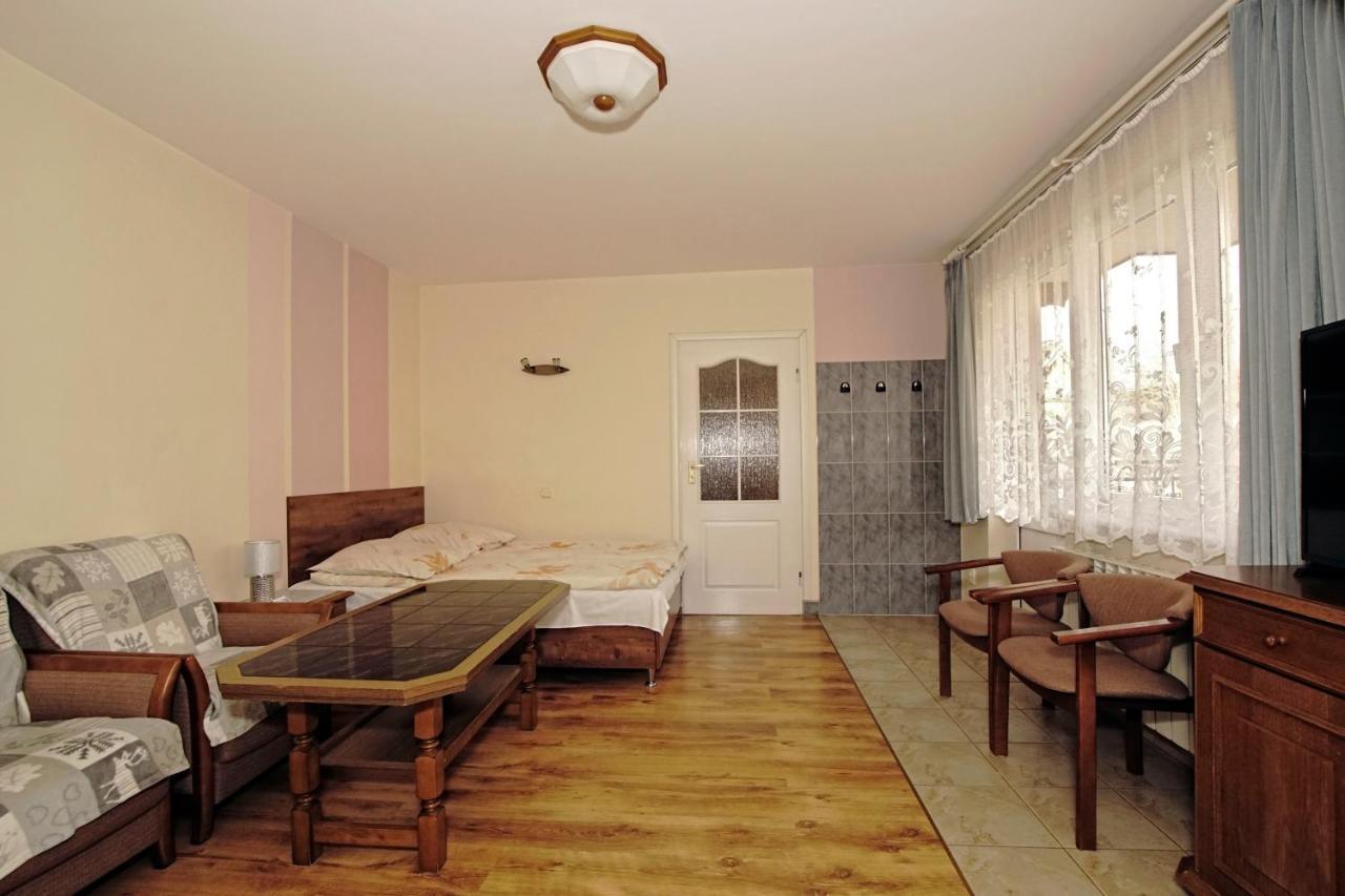 Willa Mikrus Zakopane Buitenkant foto