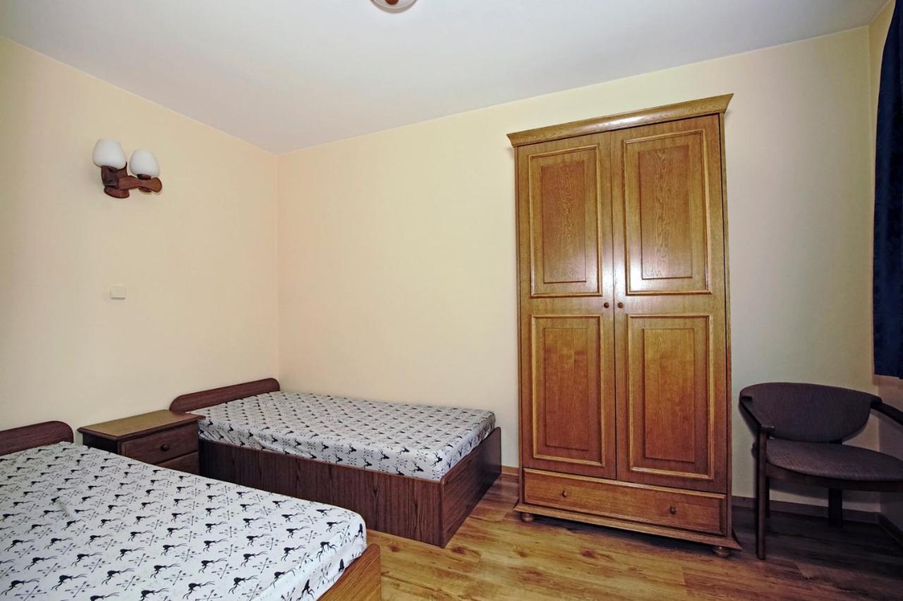 Willa Mikrus Zakopane Buitenkant foto